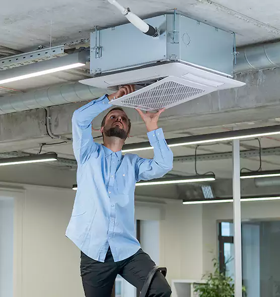 Professional Air Duct Cleaners in Silver Spring, MD