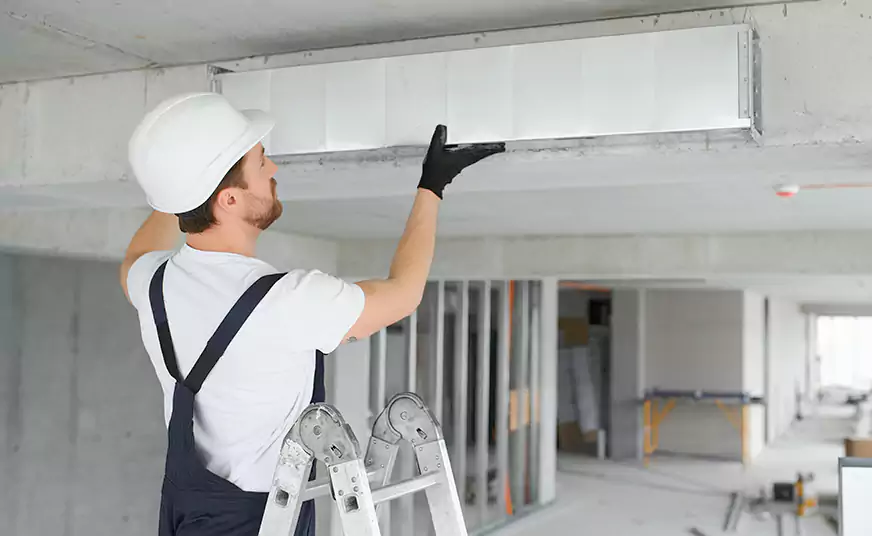 Air Duct Installation Silver Spring