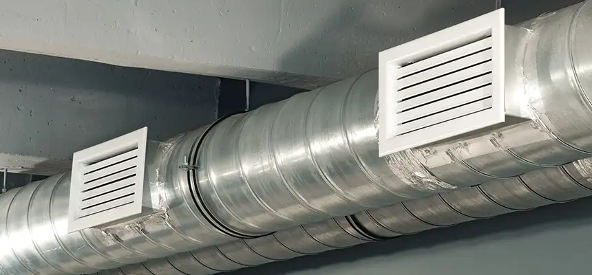 Our Air Duct Camera Inspection Services in Silver Spring, MD