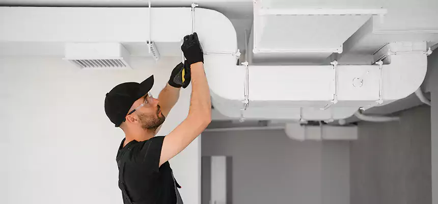 Our Air Duct Repair Services in Silver Spring, MD