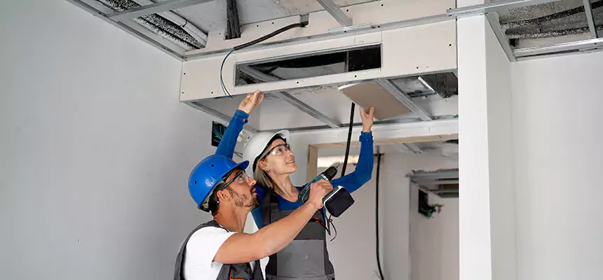 Our Air Duct Virus Disinfection Services in Silver Spring, MD