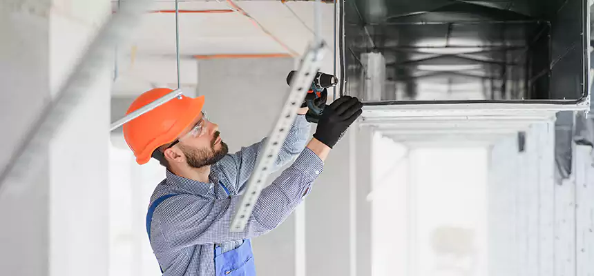 Our Air Vent Replacement Services in Silver Spring, MD