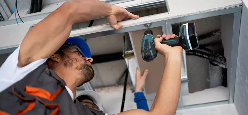 Our Apartment Air Duct Cleaning Services in Silver Spring, MD