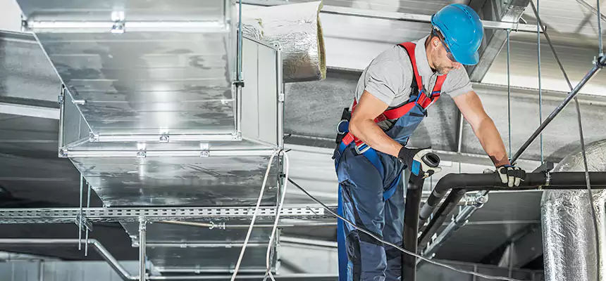 Precise Air Duct Vent Installation in Silver Spring