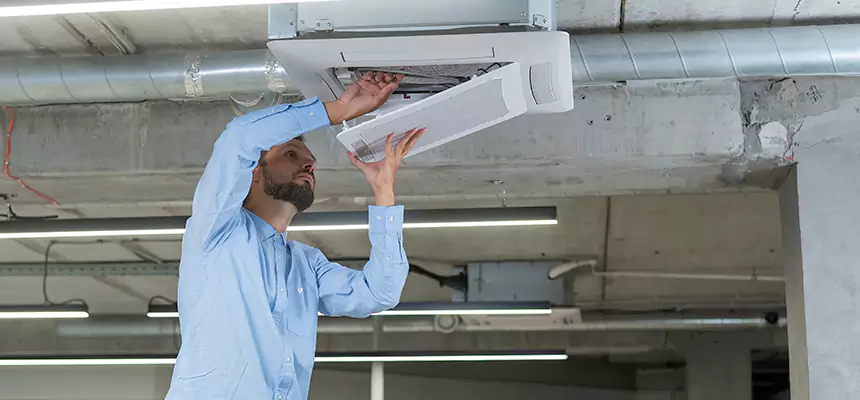 Our Energy Recovery Ventilation Cleaning Services in Silver Spring, MD