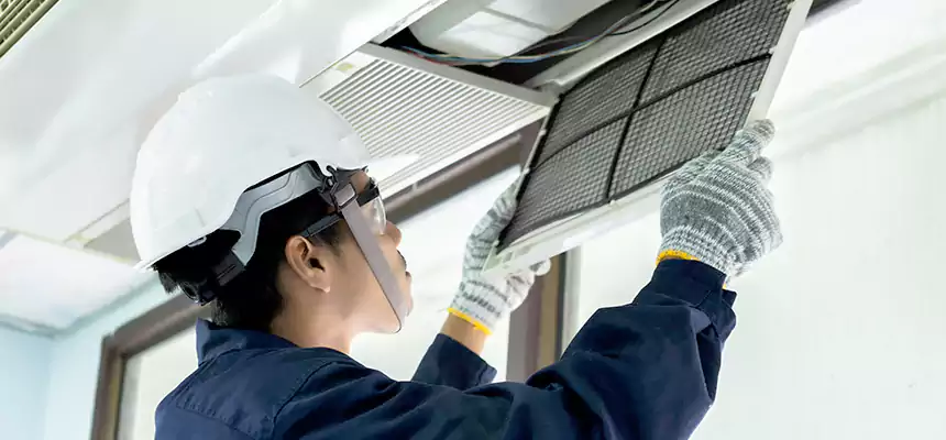 Our Multi-family Home Duct Cleaning Services in Silver Spring, MD
