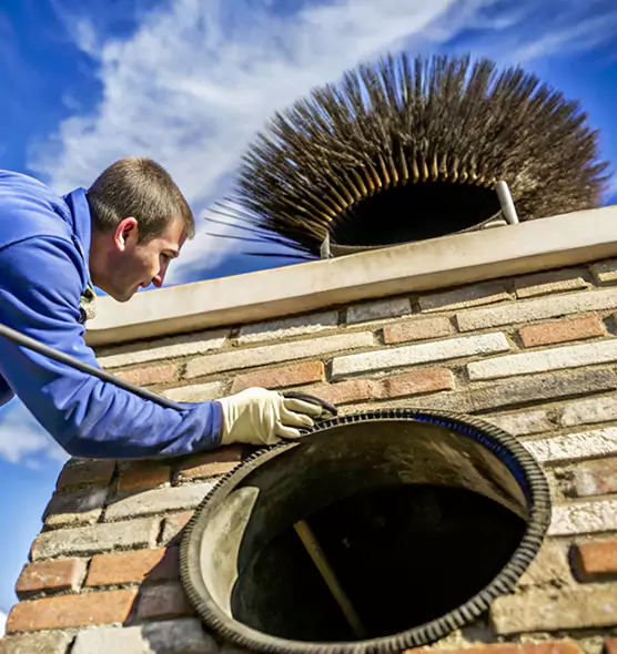 About Professional Chimney Sweep in Silver Spring, MD