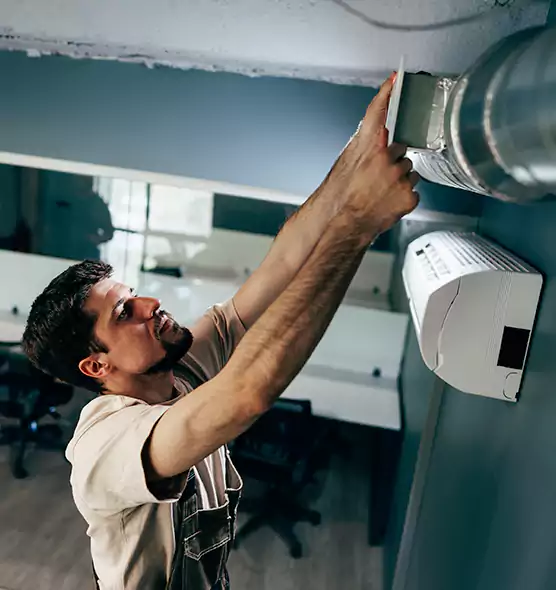 About Flexible Ductwork Replacement in Silver Spring, MD