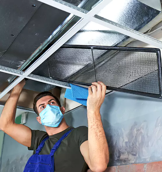 Professional Home Ventilation Cleaning in Silver Spring, MD