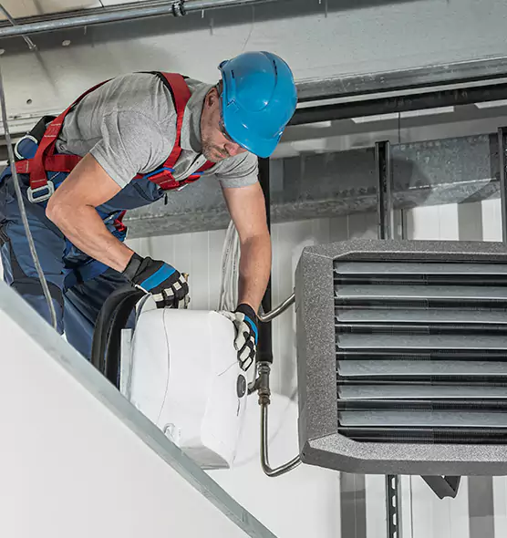 Professional HVAC Cleaning Solutions in Silver Spring, MD