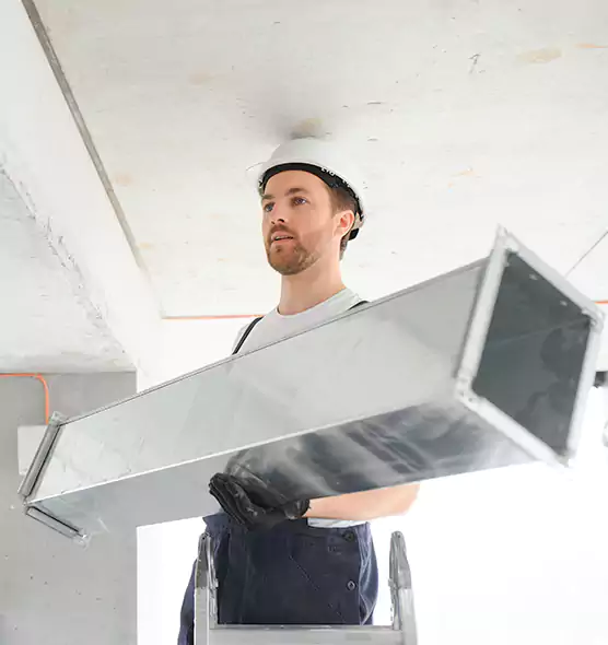 About HVAC Ductwork Installation in Silver Spring, MD