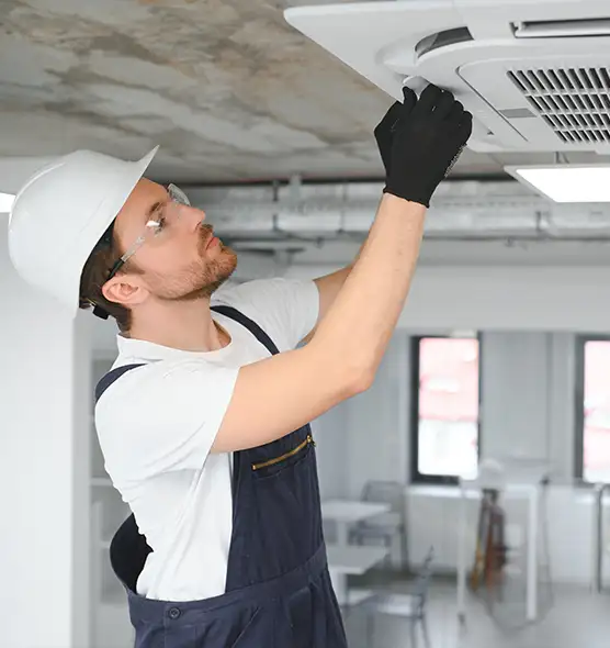 About Spring Air Duct Cleaning in Silver Spring, MD